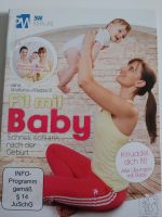 DVD Fit mit Baby, Rückbildungskurs Brandenburg - Brandenburg an der Havel Vorschau