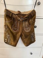 Verkaufe Hammerschmid Lederhose und Hemd, beides Gr. 140 Bayern - Altenmarkt Vorschau