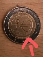 2 Euro Münze Fehlprägung 1999-2009 Niedersachsen - Alfeld (Leine) Vorschau