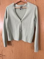 Strickjacke in Mint Grün Baden-Württemberg - Hemsbach Vorschau
