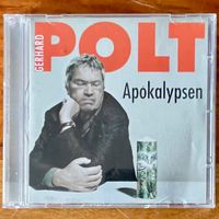 GERHARD POLT APOKALYPSEN CD COMEDY KABARETT SIGNIERT AUTOGRAMM Walle - Utbremen Vorschau
