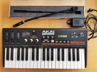Synthesizer von AKAI mit Vocoder Miniak Nordrhein-Westfalen - Heiligenhaus Vorschau