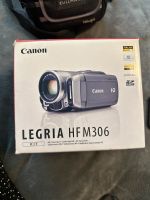 Canon Legria HF M306 Videocamera Niedersachsen - Osnabrück Vorschau