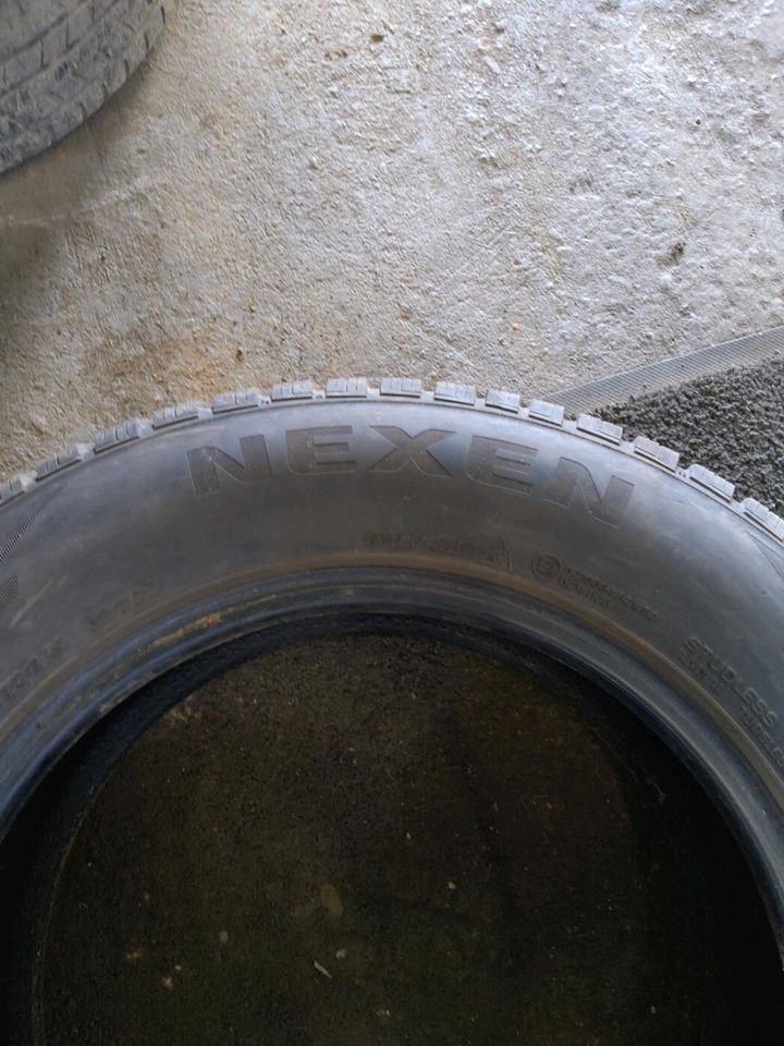 Reifen 195/65 R 15 DOT 24/21 NEXEN in Waldbröl