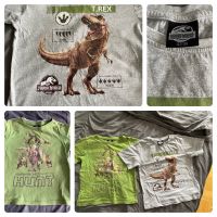 Jurassic Park, T-Rex, Dino, Dinosaurier, T-Shirt, 116/ 122 Baden-Württemberg - Eggenstein-Leopoldshafen Vorschau