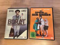 Borat + Der Spion und sein Bruder DVD Baden-Württemberg - Calw Vorschau