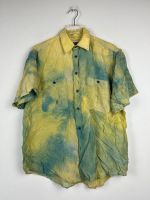 Vintage Seiden Crazy Pattern Hemd - Retro Shirt -Oldschool -Gr. M Niedersachsen - Neuenhaus Vorschau