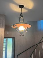 Deckenlampe 70er Jahre Vintage Metall Gusseisen Nordrhein-Westfalen - Minden Vorschau