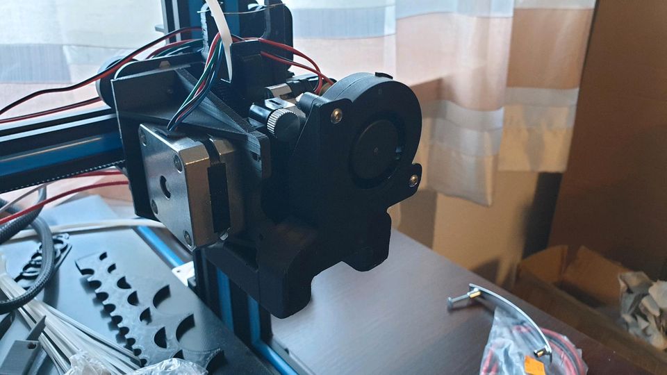 3D Drucker Geeetech A30 Projektaufgabe in Waldachtal