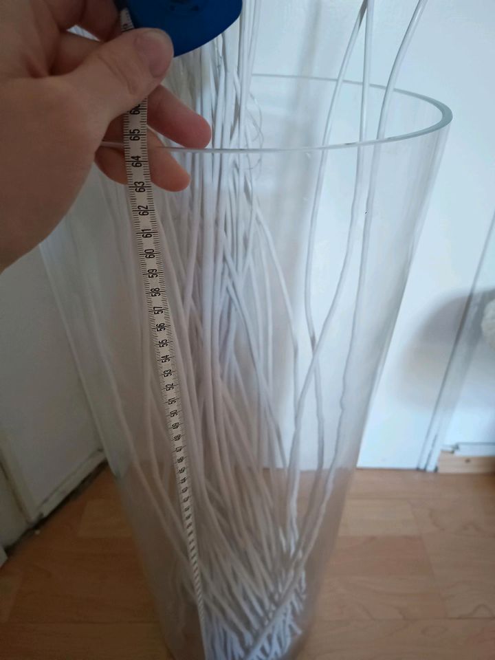 Vase groß aus Glas in Köln