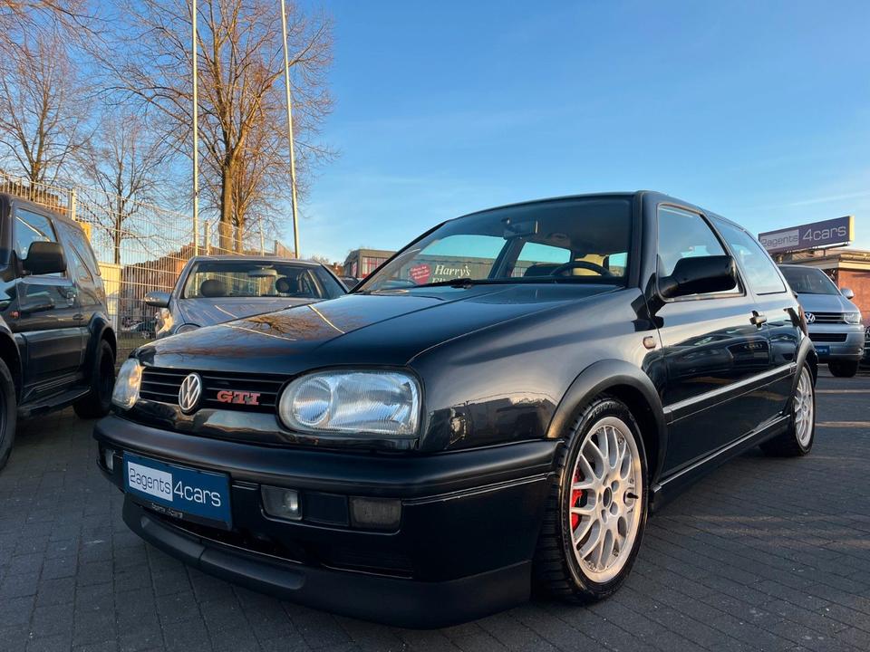 Volkswagen Golf 3 GTI Jubiläum 20 Jahre Edition°Klima°TOP in Kiel