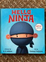 Hello Ninja Netflix Buch englisch Mecklenburg-Vorpommern - Boizenburg/Elbe Vorschau