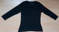 Pullover / Langarmshirt / schwarz / Größe 38 Bayern - Thal Vorschau