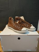 Converse Sneaker in braun, Größe 42 Dortmund - Benninghofen Vorschau