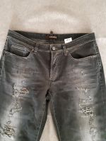 CAMBO Damen Jeans Hose Gr.42 Glitzer Duisburg - Walsum Vorschau