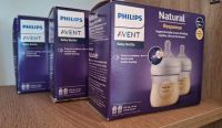 Philips Avent Natural 125ml Flaschen für Babys und Saugern Niedersachsen - Nienhagen Vorschau