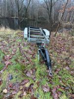 Anhänger stabil gebaut Markenanhänger Meterholz Niedersachsen - Edemissen Vorschau