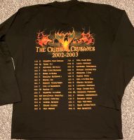 Hammerfall - Tour T-Shirt - Tour 2002/2003 - Größe L - Langarm Schleswig-Holstein - Wacken Vorschau