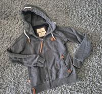 Naketano Sweatjacke L anthrazit Niedersachsen - Zeven Vorschau