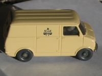 Wiking 356/3 Opel Bedford Blitz Kasten  hellbeige H0 Wandsbek - Hamburg Bramfeld Vorschau