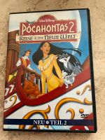 POCAHONTAS 2  - REISE IN EINE NEUE ZEIT - Walt Disney DVD Nordrhein-Westfalen - Grevenbroich Vorschau