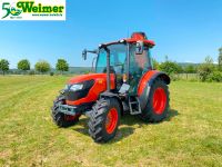 Kubota M4073 CAB 36 mit Kabine Schlepper Allrad-Traktor LAGERND Hessen - Lollar Vorschau