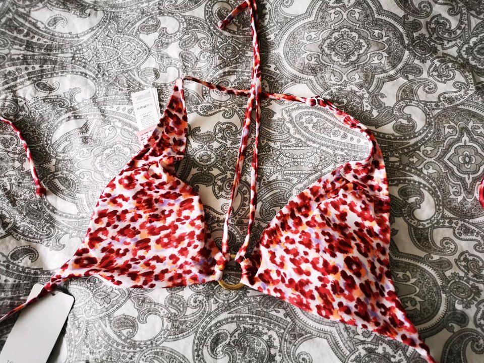 Neuwertiger Hunkemöller Bikini (M/38) zu verkaufen in Nauen