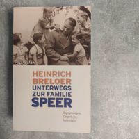 Unterwegs zur Familie Speer: Begegnungen, Gespräche, Interviews Sachsen-Anhalt - Wettin-Löbejün Vorschau