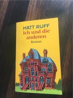 Taschenbuch von Matt Ruff: Ich und die anderen Hessen - Kriftel Vorschau
