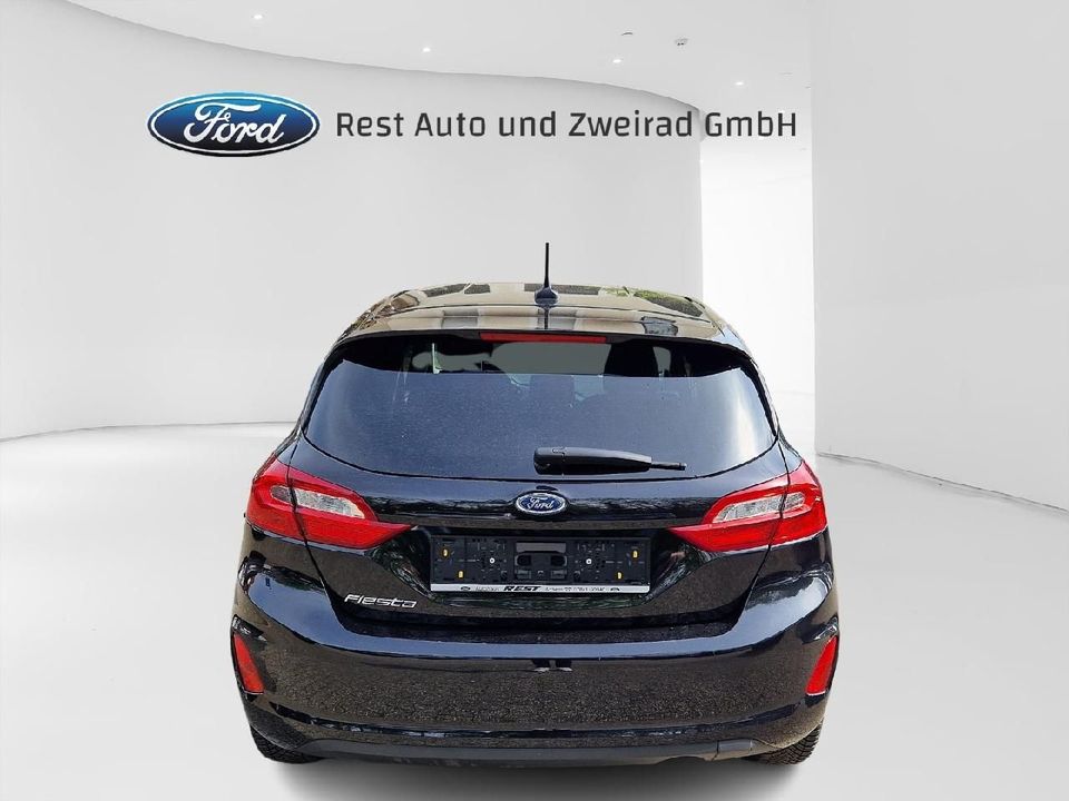 Ford Fiesta Cool & Connect in Achern