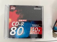 Speichermedium CD-R 80 slim Box 700mb Nordrhein-Westfalen - Mönchengladbach Vorschau