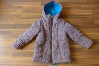 Topolino Jacke Winterjacke Gr. 116 gefüttert, RV defekt Östliche Vorstadt - Steintor  Vorschau