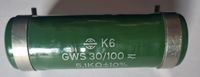 Hochleistungswiderstand GWS 30/100 5,1kOhm unbenutzt Altona - Hamburg Lurup Vorschau