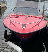 Motorboot Solcio Super Tempest Deluxe Volvo Penta Berlin - Zehlendorf Vorschau