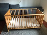 Babybett, Juniorbett, Kinderbett FABIO (70 x 140 cm), gebraucht Bayern - Heimenkirch Vorschau