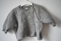 Engel Pullover Wolle Fleece grau wie Dilling Joha Cosilana 74 80 Hamburg-Mitte - Hamburg Wilhelmsburg Vorschau