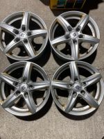 4x 15 Zoll Alufelgen RC Design VW GOLF 6,0Jx15H2 Bayern - Wildpoldsried Vorschau