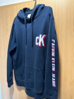 CK Calvin Klein Hoodie, blau, Größe M Nordrhein-Westfalen - Bocholt Vorschau