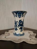 Delfter Porzellan Vase Nordrhein-Westfalen - Minden Vorschau