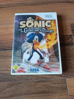 Wii Spiel Wii Sonic und die geheimen Ringe Sachsen - Glauchau Vorschau