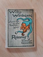 Willis Werdegang Buch aus 1922 Baden-Württemberg - St. Leon-Rot Vorschau