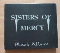 THE SISTERS OF MERCY / Black Album (2-CD Digipak) Gothic, Wave Bielefeld - Senne Vorschau