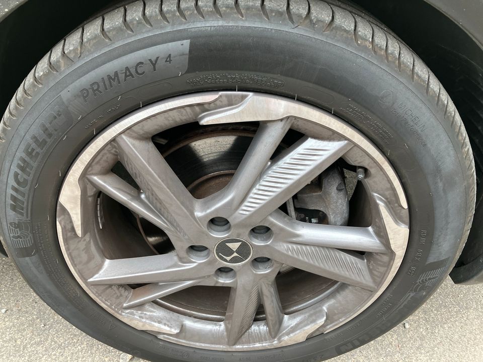 4 x Komplettrad  Felge + Reifen DS7 Roma 19 Zoll Michelin in Stuttgart