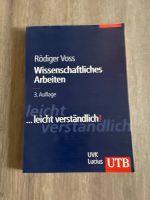 Wissenschaftliches Arbeiten Baden-Württemberg - Westerstetten Vorschau