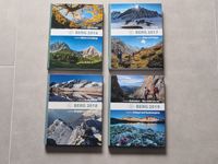 Alpenvereinsjahrbuch Berg 2016 2017 2018 2019 Bd 140 141 142 143 Bayern - Valley Vorschau