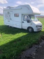 Wohnmobil LMC-Caravan, Typ Liberty Alkoven - Top Zustand Bayern - Penzberg Vorschau