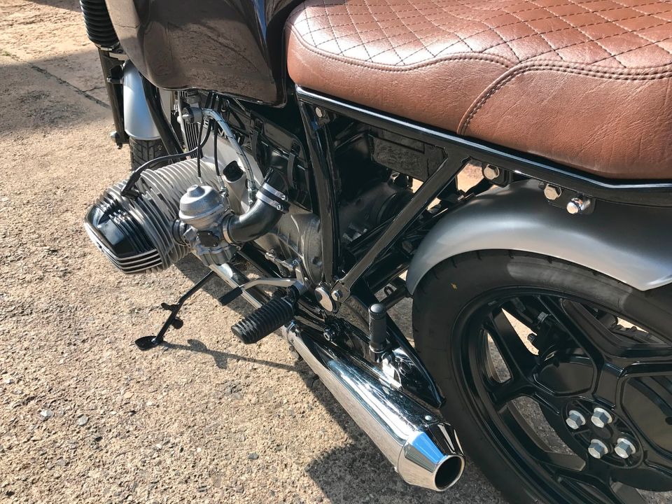 neuer Preis | BMW R 80 RT | Cafe Racer | Neuaufbau Q1/2017 in Neubrandenburg