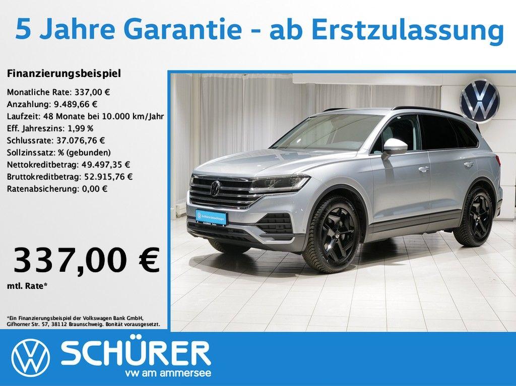Abbildung des Autos Volkswagen Touareg 3.0TD…