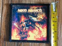 Amon Amarth Patch Aufnäher Death Metal Wacken Wikinger Bielefeld - Bielefeld (Innenstadt) Vorschau