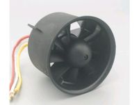 Freewing 80mm 9-Blatt EDF 1920 KV IR für 6S High Speed Hessen - Breitscheid Vorschau